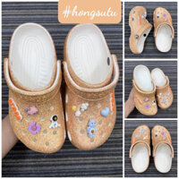 [ CROCS CHÍNH HÃNG ] sục crocs trẻ em