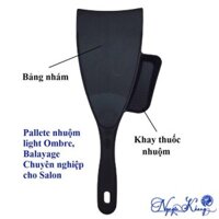 [ CS ] Bộ làm Light nhuộm tóc Ombre Balayage Palette Pravana