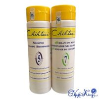 [ CS ] Dầu gội xả CHIHTSAI Balancing số 5-7 250mlx2