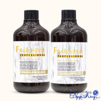 [ CS ] Dầu gội xả siêu mượt Fraicheur Smoothing 500mlx2