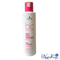 [ CS ] Dầu xả chăm sóc và giữ màu tóc nhuộm BC Color Freeze Conditioner Schwarzkopf 200ml