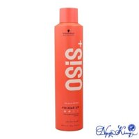 [ CS ] Gôm xịt phồng giữ nếp tóc uốn, bóng nhẹ Schwarzkopf Osis Volume Up (L2) 300ml