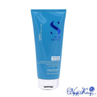 [ CS ] Kem gội dành cho tóc uốn Alfaparf Milano SDL CURLS HYDRATING SULFATE FREE CO-WASH 200ml