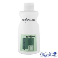 [ CS ] Thuốc dập đa năng cao cấp Goldwell Topform Fix 1000ml