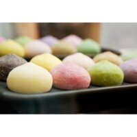 ( CSKH86 ) Bánh Mochi Yuki & Love hộp 12 bánh mix đủ 3 vị (hộp 300g) - Đài Loan