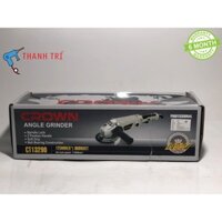 😍 CT13290 MÁY MÀI CROWN CT13290 dùng ruột CT13288 125mm CHÍNH HÃNG  (BH 6 tháng)😍