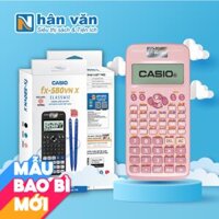[ CTKM CHỈ ÁP DỤNG TRÊN WEB] Máy tính CASIO FX580 VNX (TL) Hồng