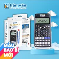 [ CTKM CHỈ ÁP DỤNG TRÊN WEB] Máy Tính Casio FX580 VNX - Màu Đen chính hãng BH 7 năm