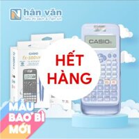 [ CTKM CHỈ ÁP DỤNG TRÊN WEB] Máy tính CASIO FX580 VNX (TL) - Xanh da trời Chính hãng
