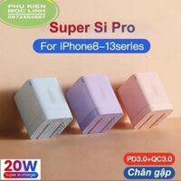 ☘ CỦ SẠC NHANH CHÂN GẬP Bas.ues ☘️ CỦ 20W PD3.0 CHO IPHONE 13 13PRO 13PROMAX 12PROMAX 12 11 11PROMAX X XSMAX 8Plus