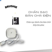 🌟 CŨ ZIN 🌟 Chân Sạc Bàn Chải Điện Brushie