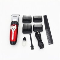 [ Cực Hot ] ⚡️HOT-HOT- HOT⚡️Tông Đơ Cắt Tóc Gia Đình JICHEN 0817 Cho Bé Lưỡi Cực Bén 🎁KM LỚN🎁Tặng Kèm Lược Cắt Tóc