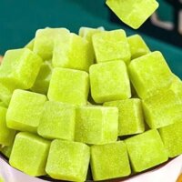 [ Cực ngon ] Combo 1000g Kẹo chanh lê muối biển bạc hà/Kẹo muối biên lê chanh bạc hà thơm miệng mát họng