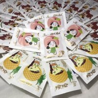 [ Cực ngon ] Thạch zai zai Cty TNHH Đức Hạnh hàng chuẩn công ty 2000g