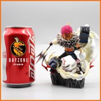 ( Cực Rẻ ) Mô hình chibi luffy katakuri doflamingo hàng mới
