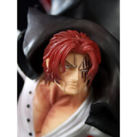 ( Cực Rẻ ) Mô hình Shanks tóc đỏ hiệu ứng siêu nét