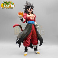( Cực ưu đãi ) Mô hình black goku ssj 4 xeno - mô hình dragonball