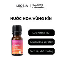 [ Cuddle Blossom ] Nước hoa cô bé Leosiacao cấp lưu hương 24h thơm lâu 10ml