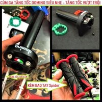 💥 CÙM GA TĂNG TỐC DOMINO SIÊU ĐẲNG CẤP , ĐỒ CHƠI XE MÁY💥
