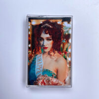 [ Custom ] Băng cassette THE RISE AND FALL OF A MIDWEST PRINCESS - Chapell Roan 60 phút
