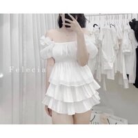 𝐋𝐚́ 𝐜𝐮̛́ đ𝐞̂́𝐧 𝐠𝐚̂̀𝐧 Đ𝐨̂𝐧𝐠 𝐥𝐚̀ 𝐫𝐮̣𝐧𝐠 𝐄𝐦 𝐜𝐮̛́ đ𝐞̂́𝐧 𝐠𝐚̂̀𝐧 𝐚𝐧𝐡 𝐥𝐚̀ 𝐫𝐮𝐧𝐠 𝐥𝐚̀ đ𝐨̣̂𝐧 ⚡⚡SET ÁO TRẮNG BO EO TAY PHỒNG CVAY XẾP