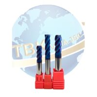 ( D1-D6) Dao phay ngón độ cứng 65HRC gia công thép cứng, thép sau nhiệt