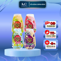 [ ĐÃ CÓ SẴN] Sáp thơm phòng Chupa Chups Thái Lan làm thơm khử mùi nhà vệ sinh phòng ngủ ô tô tủ quần áo 230g