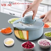 ◈ ♝Đa năng cắt rau củ hiện vật máy bào khoai tây bào hộ gia đình bào sợi bào vật dụng nhà bếp lát khoai tây thái lát hiệ