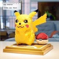 ❐ ▩ [Đa Năng]Disney Small Particle Building Blocks Tương thích với Lego Đồ chơi bé trai và bé gái lắp ráp Mario Doraemon