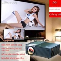 ♠ ☸ [Đa Năng]Máy chiếu Huawei Core 4K Ultra HD Rạp hát tại nhà nhỏ Xiaomi 1080p treo tường phòng ngủ