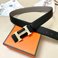 ( Da sịn 1) Thắt lưng nam h.m bản đính đá/ Dây nịt h.m đính đá