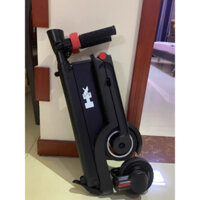 ( Đã sử dụng mới 99% ) • Xe Điện Scooter Backpack HX X6 42v 25km/h 250w bỏ vừa balo đeo lưng đi Bus