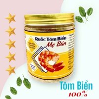 [ ĐẶC BIỆT 100% Tôm Tươi ] Ruốc Tôm- Chà Bông Tôm-Ruốc Chà Bông Làm Từ 100% Tôm Nguyên Chất