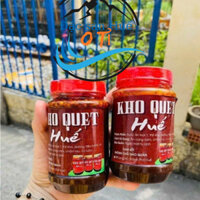 [ Đặc Sản Huế ] Mắm Kho Quẹt Chính Gốc Huế Thượng Hạng Bao Ngon hũ 300gr