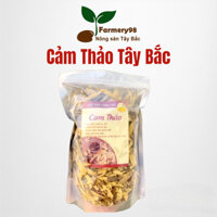[ Đặc sản Tây Bắc] Cam Thảo Khô Tây Bắc hàng loại 1