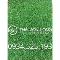 ( Dài 1m x rộng 2m)Cỏ nhân tạo cao cấp sân chơi gol