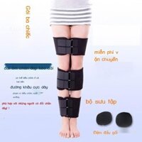 [ 𝐇𝐎𝐓 𝐃𝐄𝐀𝐋]Đai chỉnh chân hình chữ O chân chữ x chỉnh chân vòng kiềng xà cạp ôm chân đẹp có tạo tác chân thẳng ch
