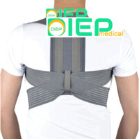 ✅ ĐAI CHỐNG GÙ ORBE - Điều chỉnh tư thế Gù lưng, cong vẹo cột sống, đau lưng ở người già, học sinh, sinh viên, trẻ nhỏ