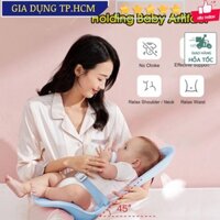 🆕 Đai địu bé sơ sinh nằm trước ngực Baby Holding Artifact Free Hands