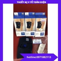 ✅ ĐAI GỐI Dr.MED DR-K006 - Bao đeo bảo vệ đầu gối với miếng đệm bánh chè mở hoàn toàn, giảm đau viêm khớp DrMed