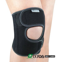 ✅ ĐAI GỐI NẸP XOẮN IM ES-7A67 - Đai khớp gối, xương bánh chè, giảm đau thoái hóa khớp, phòng ngừa chấn thương thể thao