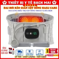 💥 Đai Hơi Kéo Dãn Cột Sống Lưng ✅ Đai Lưng Kéo Giãn Định Hình Cột Sống Lưng Cao Cấp Z5, Massage Thư Giãn Loại Bỏ Đau Mỏi