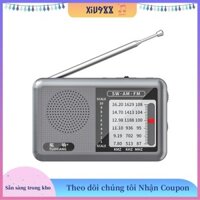 () Đài phát thanh sóng ngắn nhỏ Đài phát thanh sóng ngắn di động Am Fm Đài phát thanh thời tiết Lễ tân tuyệt vời Đài phát thanh Transistor