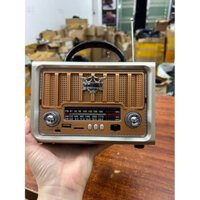🔴 Đài Radio NS-8109BT hàng nội điạ nhật (made in japan)