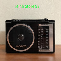 [ đài sony] Đài Radio SONY SW701. Nghe Radio,FM,Giải Trí. Thích Hợp Làm Quà Tặng Cho Ông Bà  - minhstore99