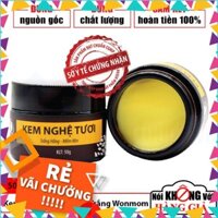 [[ ĐẠI TIỆC KHUYẾN MÃI ]] Chăm Sóc Da Mẹ Bầu Kem Nghệ Tươi Dưỡng Trắng Da Cho Mẹ Bầu Và Sau Sinh 50gr - Wonmom