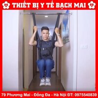 🌟 ĐAI TREO KÉO GIÃN LƯNG PHỤC HỒI CỘT SỐNG THẾ HỆ MỚI 2021 🌟 ĐAI KÉO DÃN CỘT SỐNG SPINAL BELT 💥CHÍNH HÃNG ORBE💥