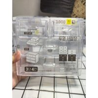 [ DAISO HÀN] kệ tủ decor hàn quốc