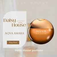 🍭 Daisy.House - Nước Hoa  Bvlgari Aqua Amara For Men