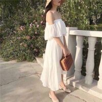 🍉 ĐẦM MAXI BẸT VAI BÈO 🍉